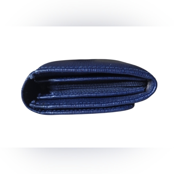 Furla Midnight Blue Wallet - Picture 4 of 12